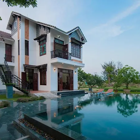 Tra Que Flowers Hoi An Homestay